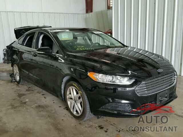 FORD FUSION 2016 - 3FA6P0HDXGR267966