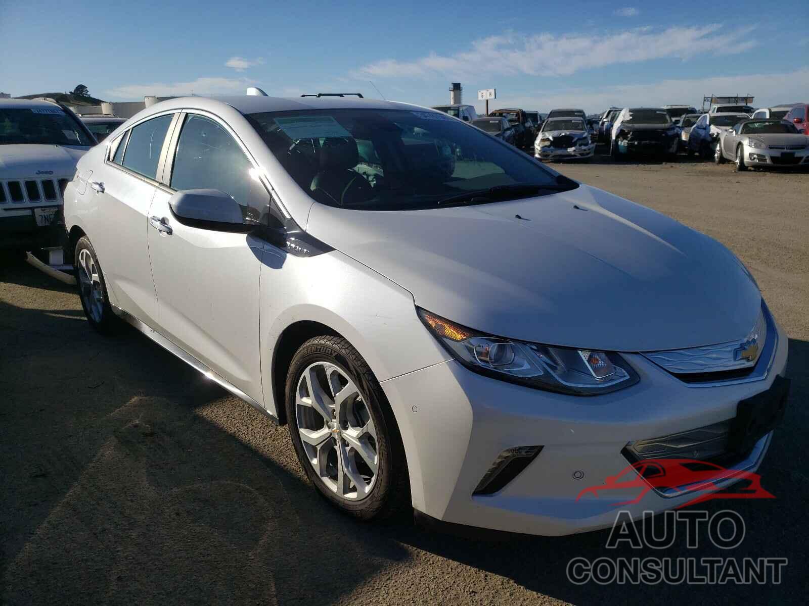 CHEVROLET VOLT 2017 - 1G1RD6S51HU104890