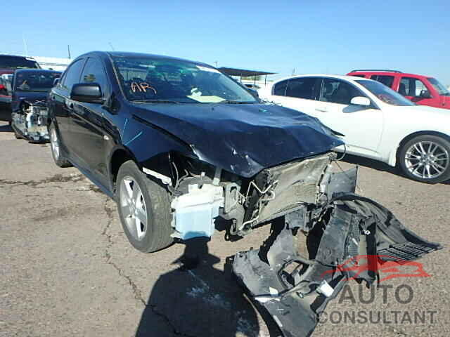 MITSUBISHI LANCER 2009 - 3N1AB8CV8LY298217