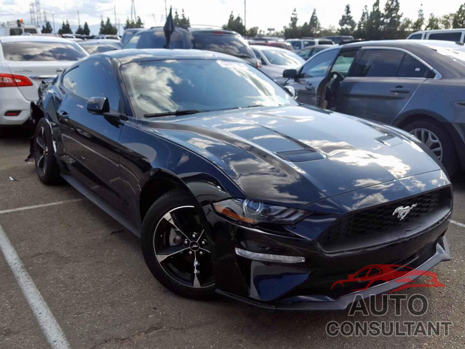 FORD MUSTANG 2019 - ZACCJBDT8GPC77624