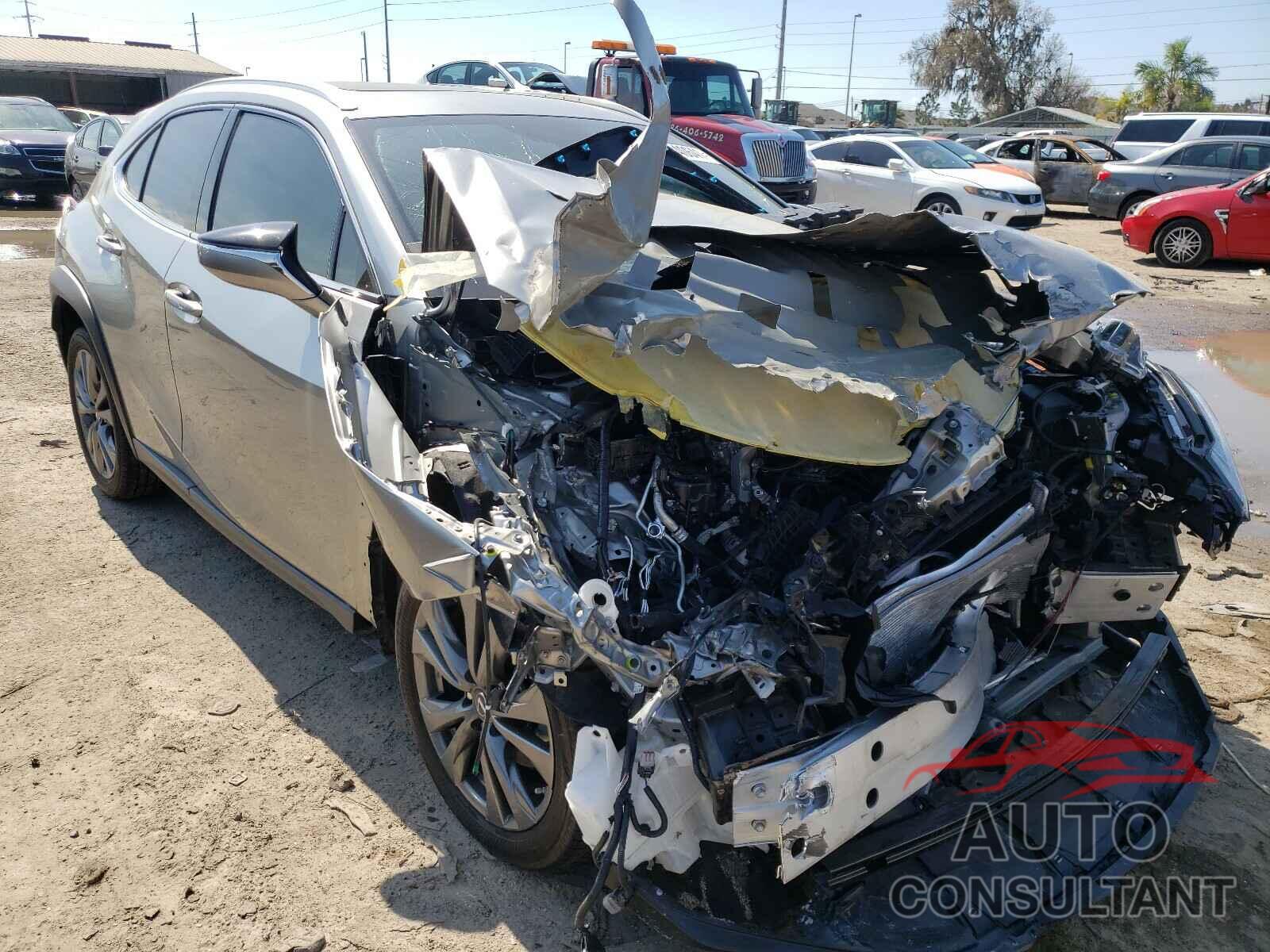 LEXUS UX 200 2019 - JTHY3JBHXK2016974