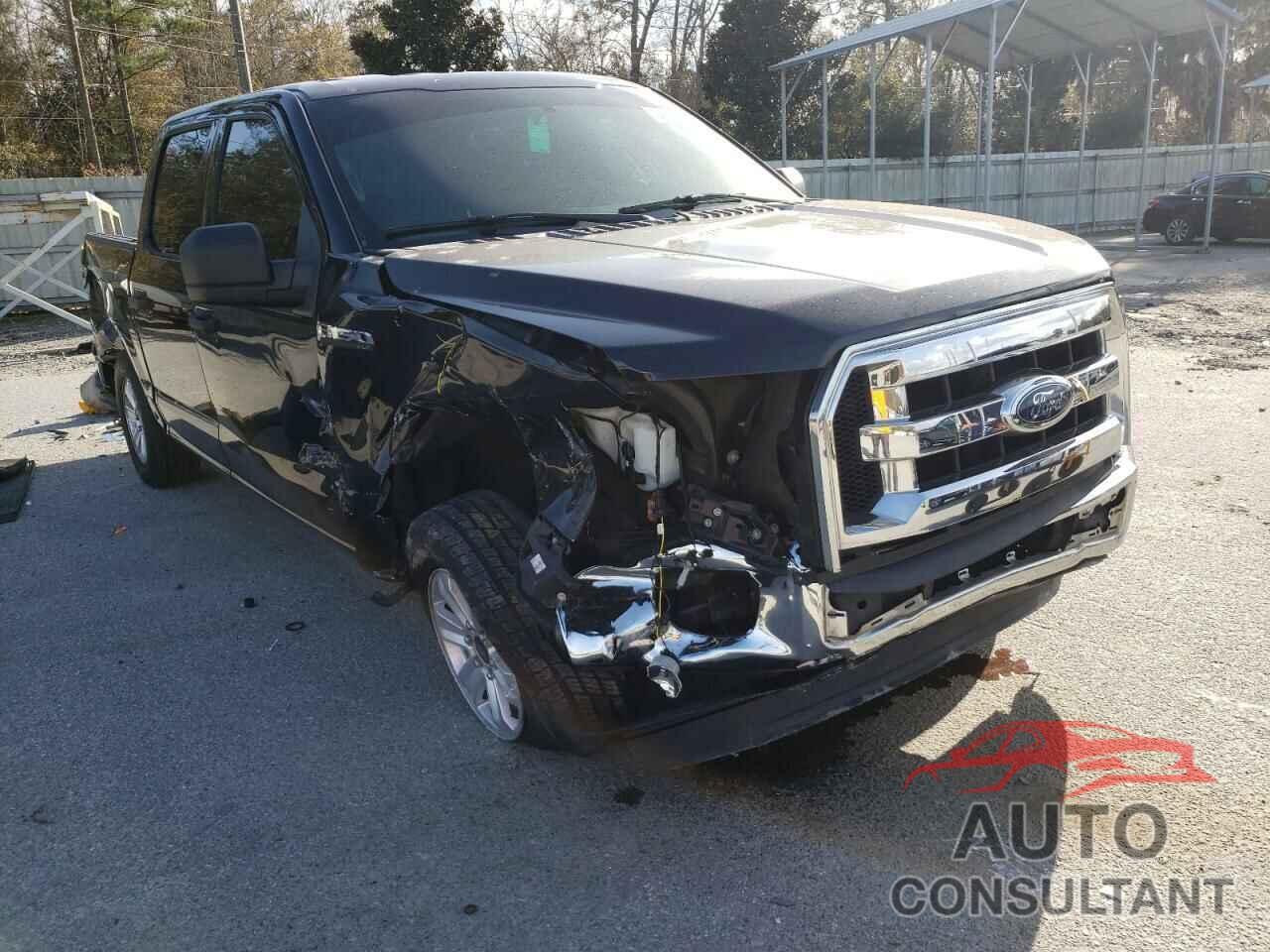 FORD F-150 2016 - 1FTEW1CP6GFD59279