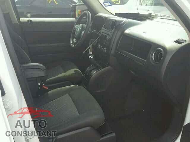 JEEP PATRIOT 2015 - 1C4NJPBA0FD386762
