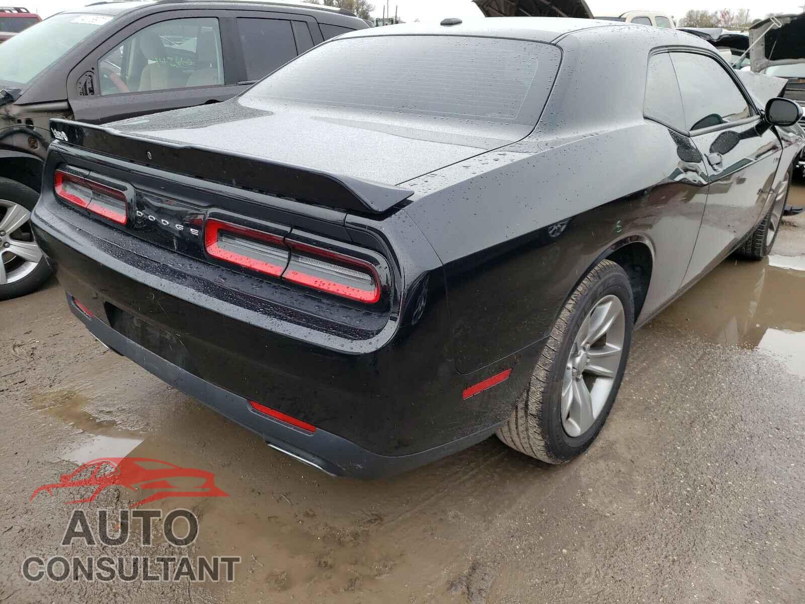 DODGE CHALLENGER 2018 - 2C3CDZAG5JH241538