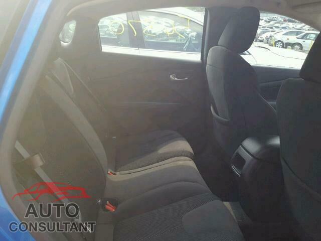 DODGE DART 2016 - 1C3CDFAA8GD517498