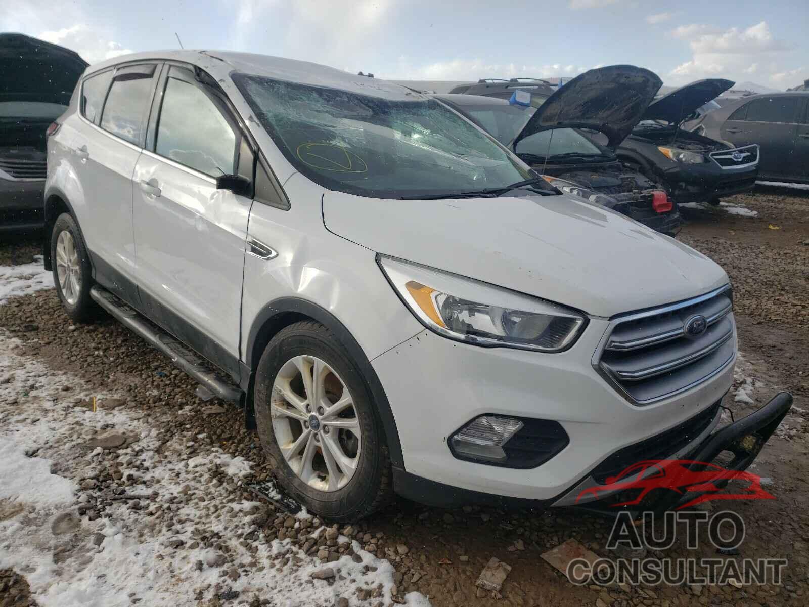 FORD ESCAPE 2017 - 1C4HJXFNXLW259835