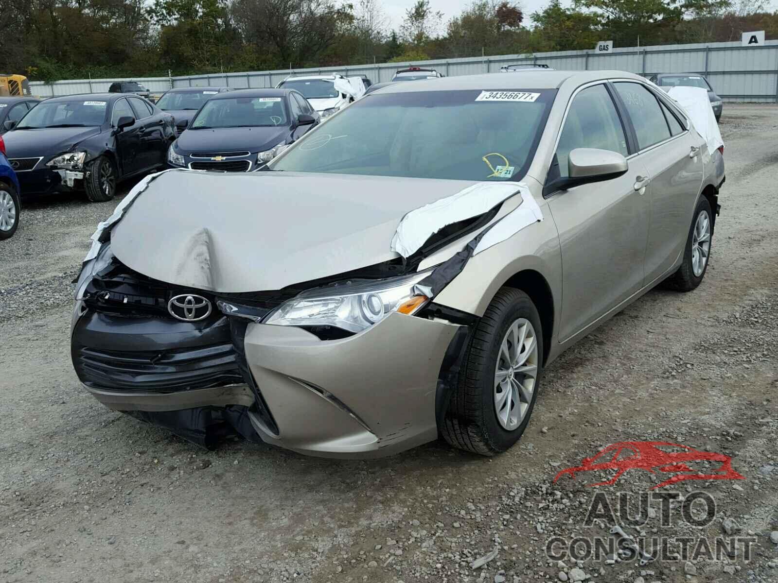 TOYOTA CAMRY 2017 - 4T1BF1FK5HU318413