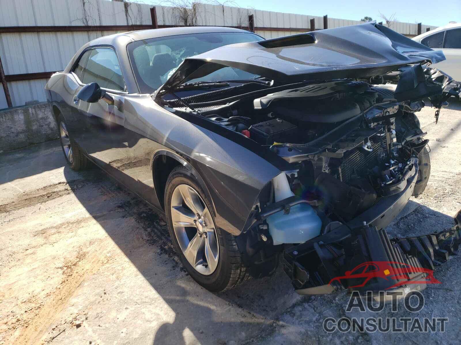 DODGE CHALLENGER 2020 - 2C3CDZAG3LH203860
