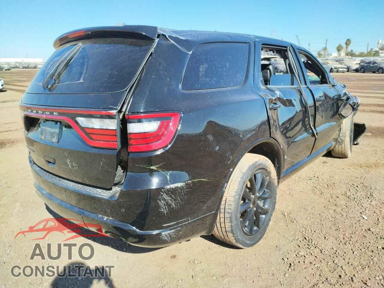 DODGE DURANGO 2018 - 1C4RDJDG7JC209731