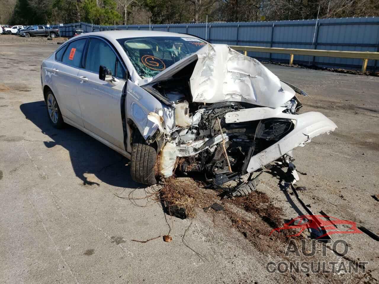 FORD FUSION 2017 - 3FA6P0HD3HR339494