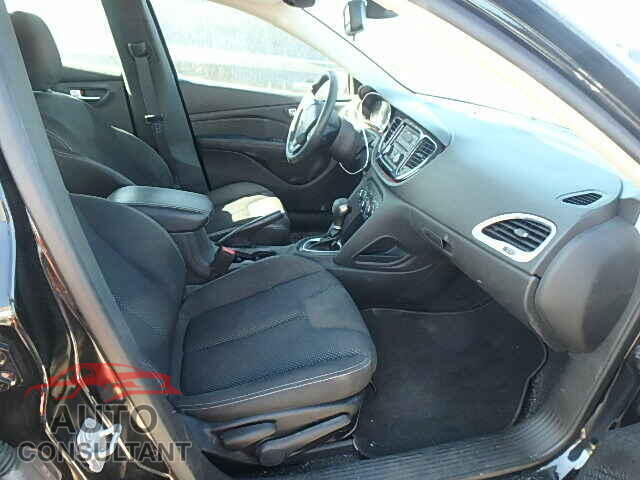 DODGE DART 2015 - 1C3CDFBB5FD159508