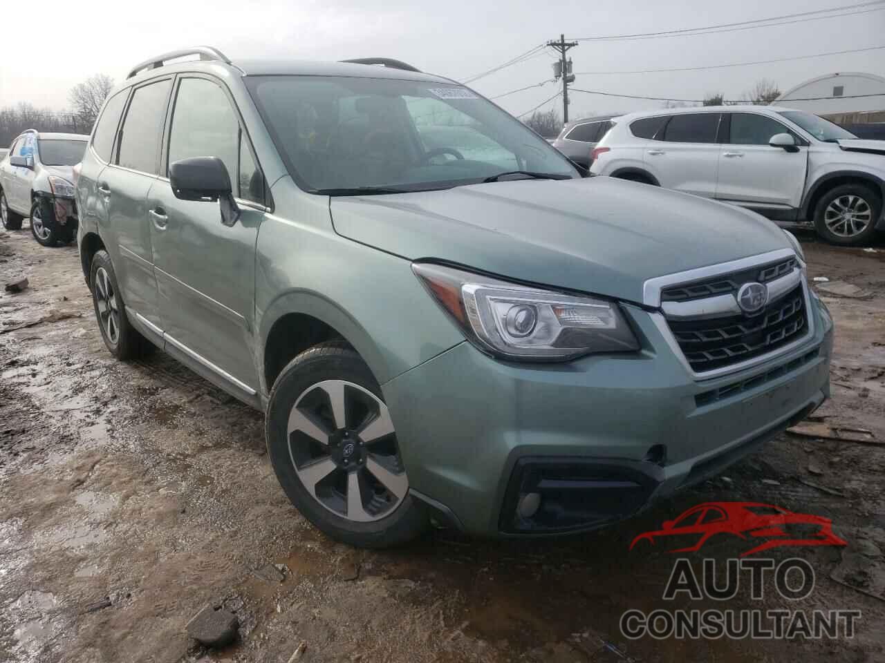 SUBARU FORESTER 2017 - JF2SJATC8HH806233