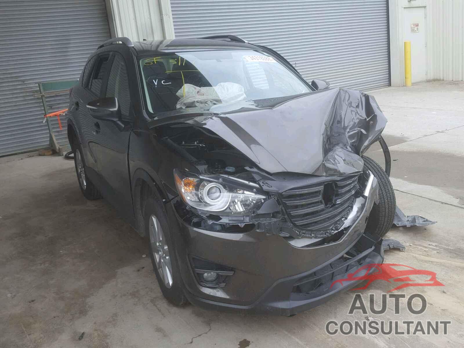 MAZDA CX-5 2016 - JM3KE2CYXG0915642