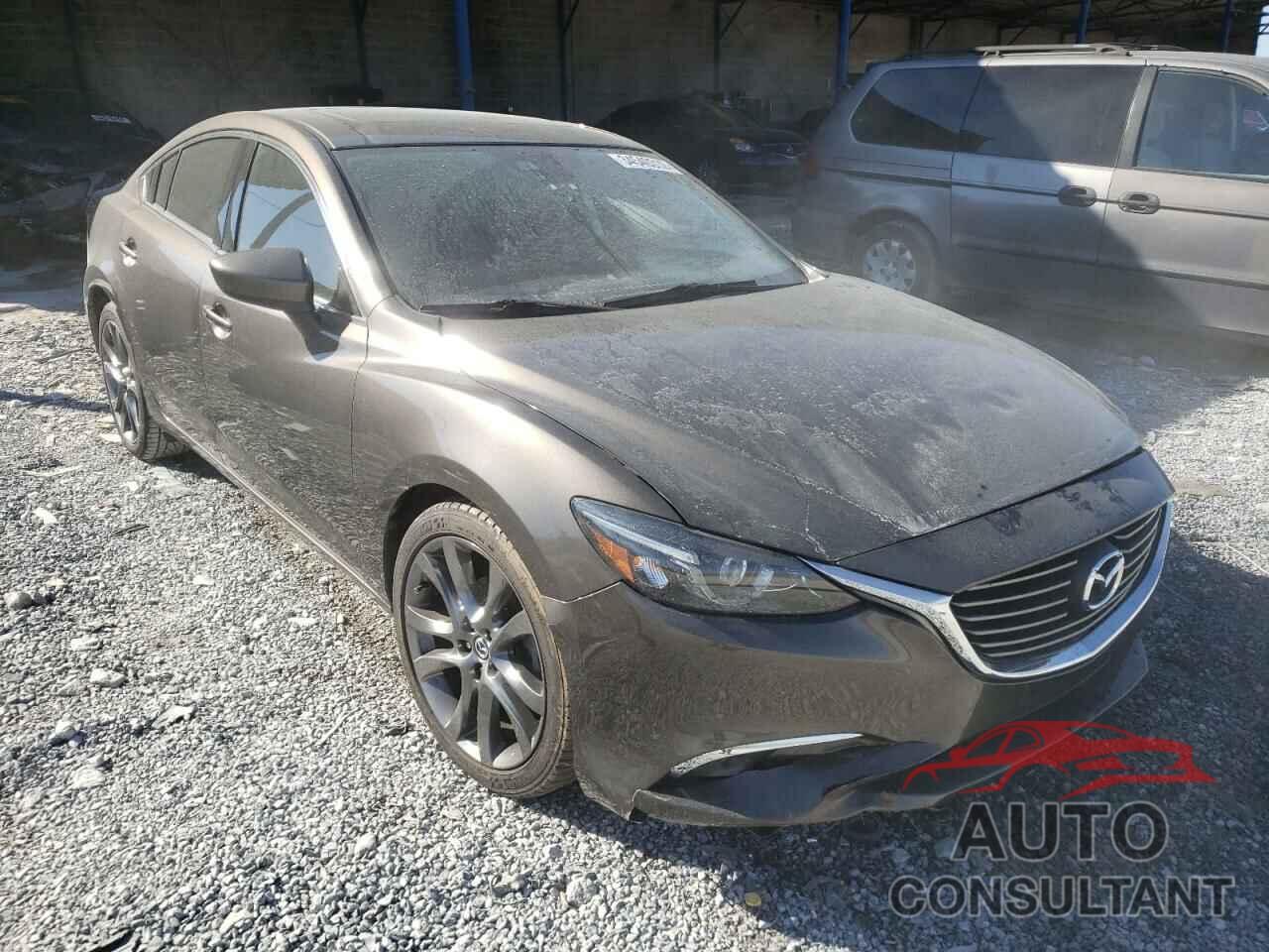 MAZDA 6 2016 - JM1GJ1W58G1458068