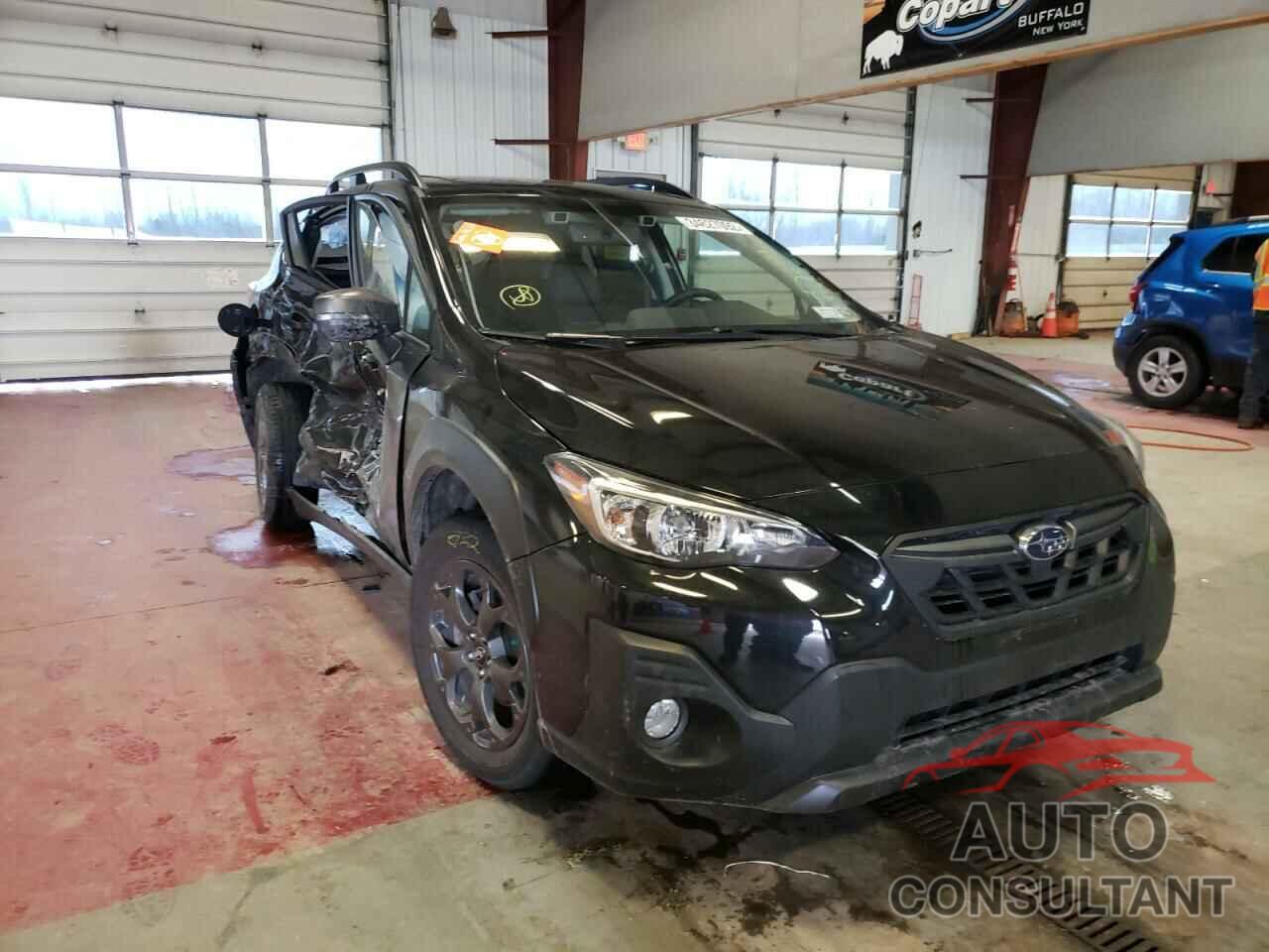 SUBARU CROSSTREK 2021 - JF2GTHSC0MH654923