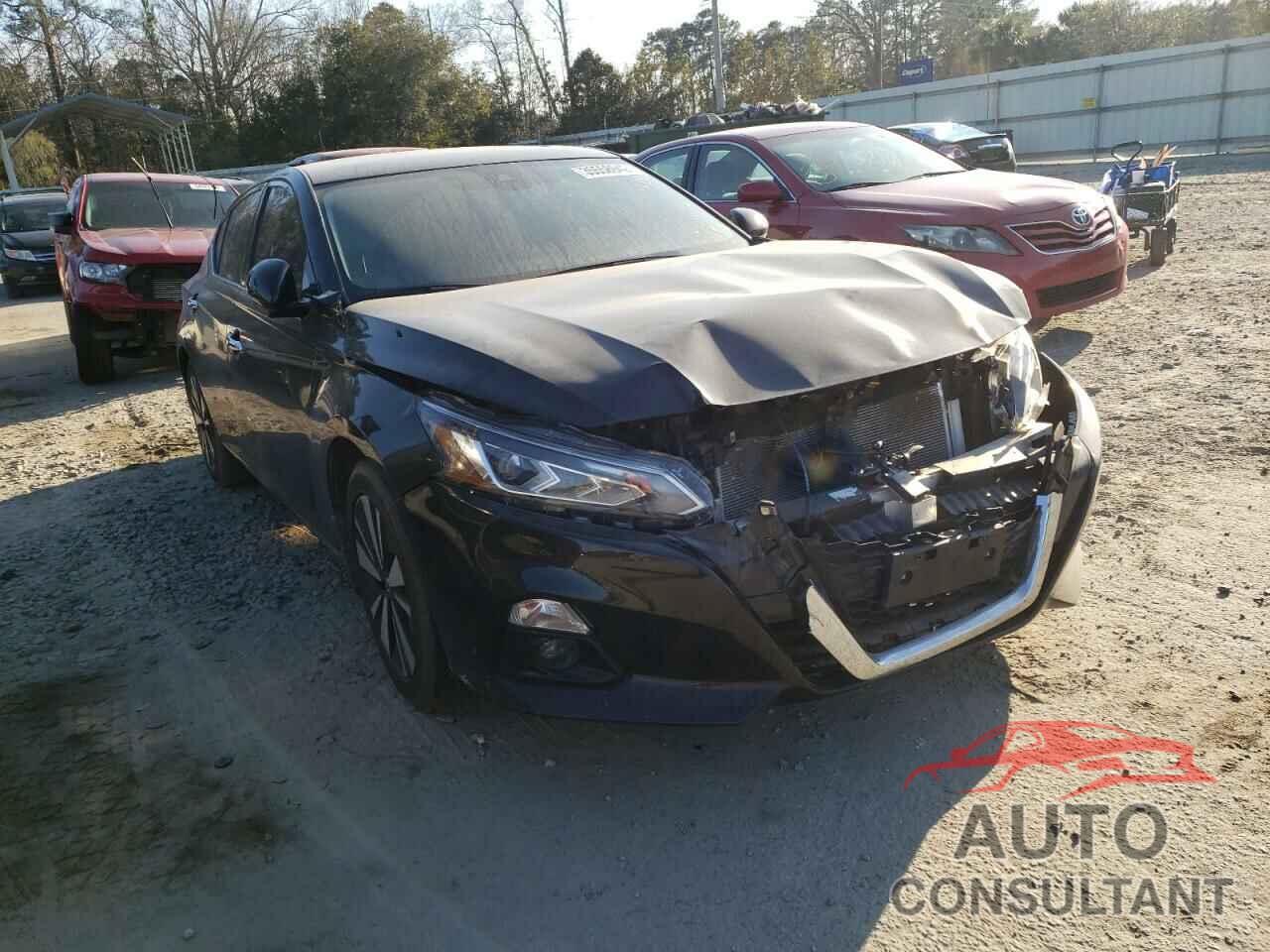 NISSAN ALTIMA SV 2019 - 1N4BL4DV9KC125003