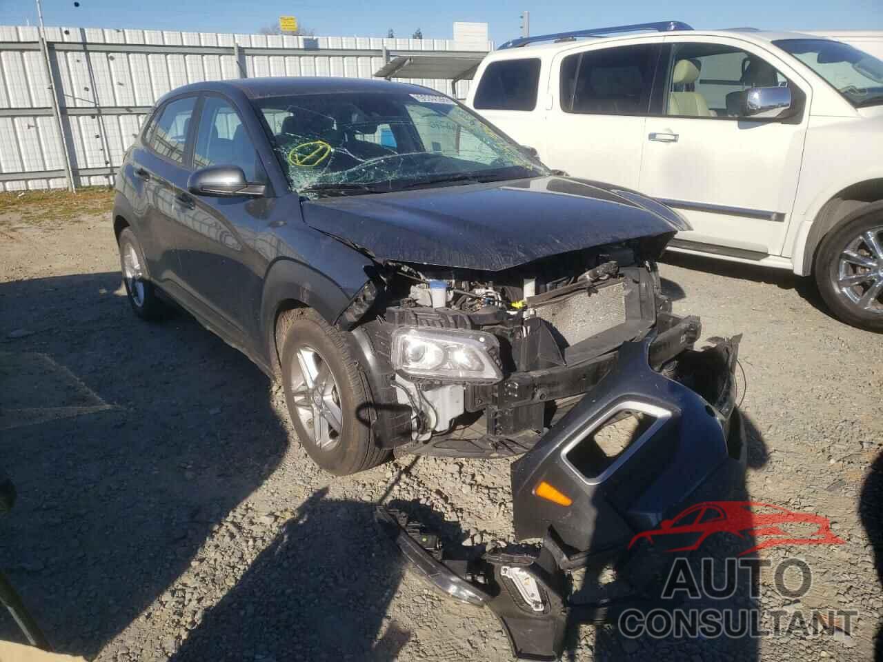 HYUNDAI KONA 2020 - KM8K12AA9LU488530