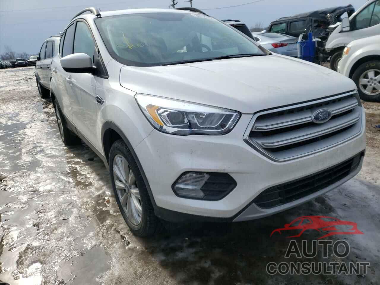 FORD ESCAPE 2019 - 1FMCU9HD3KUA46264