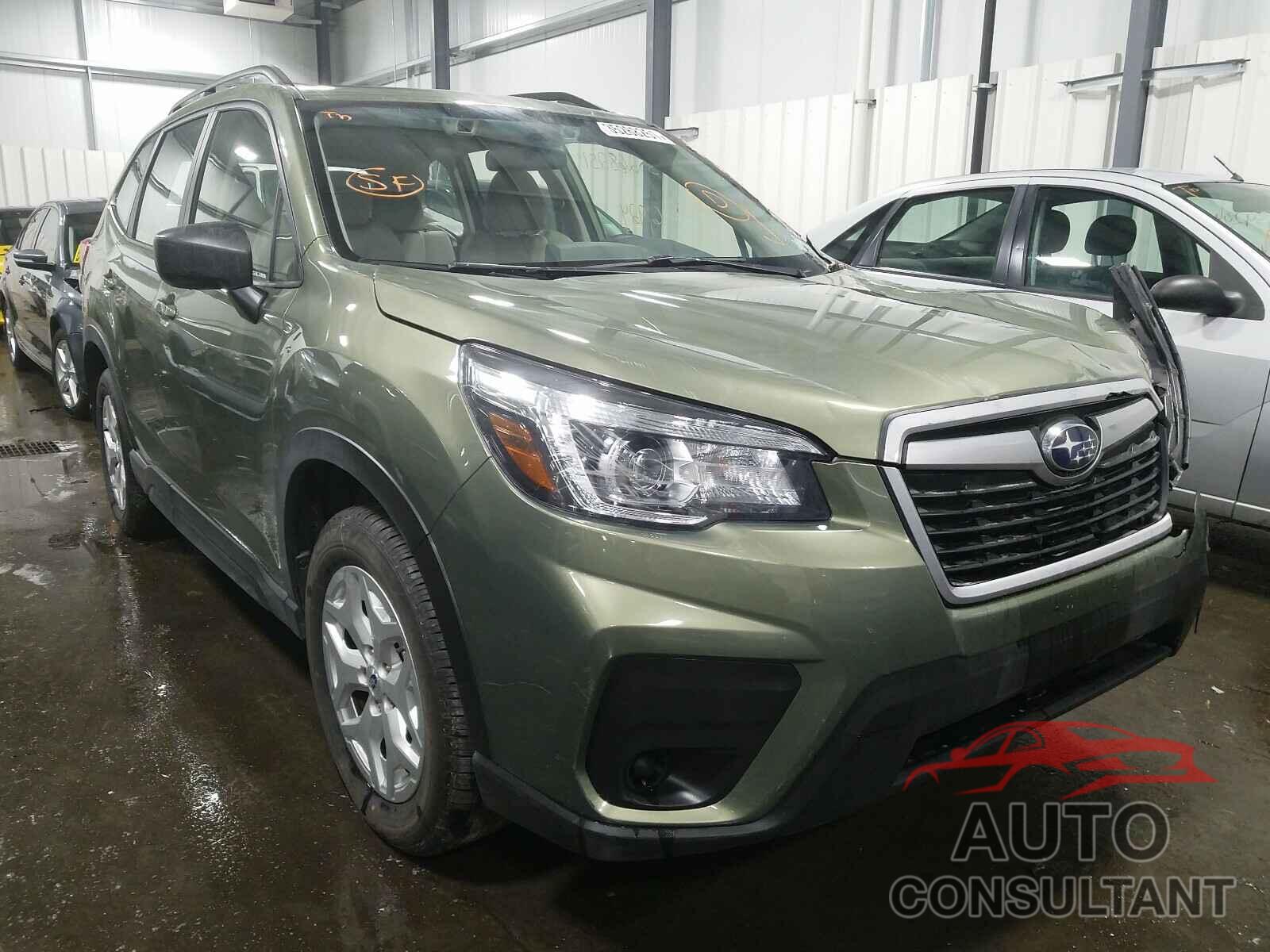 SUBARU FORESTER 2020 - JF2SKADC2LH458885