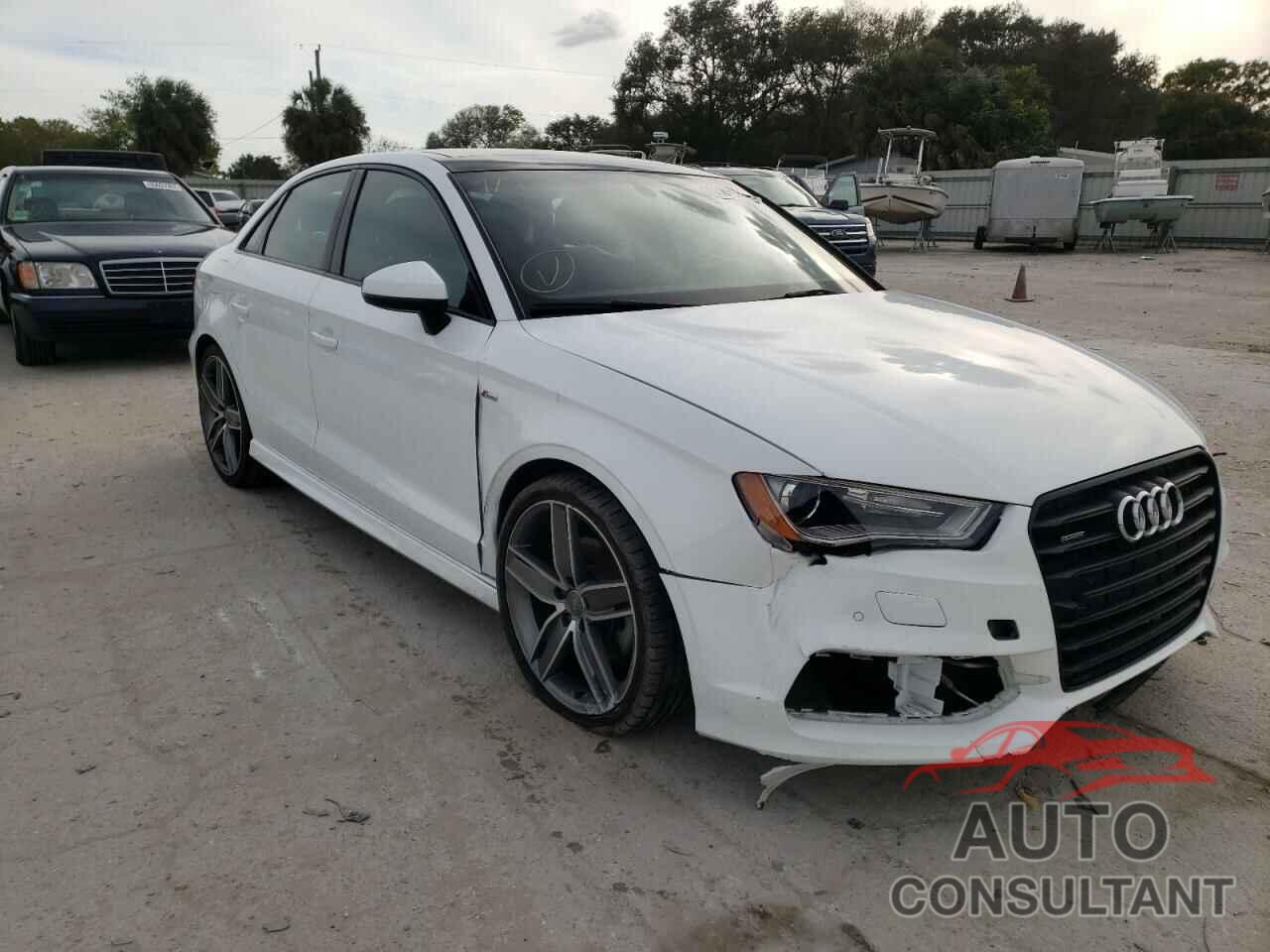 AUDI A3 2016 - WAUB8GFF8G1060552