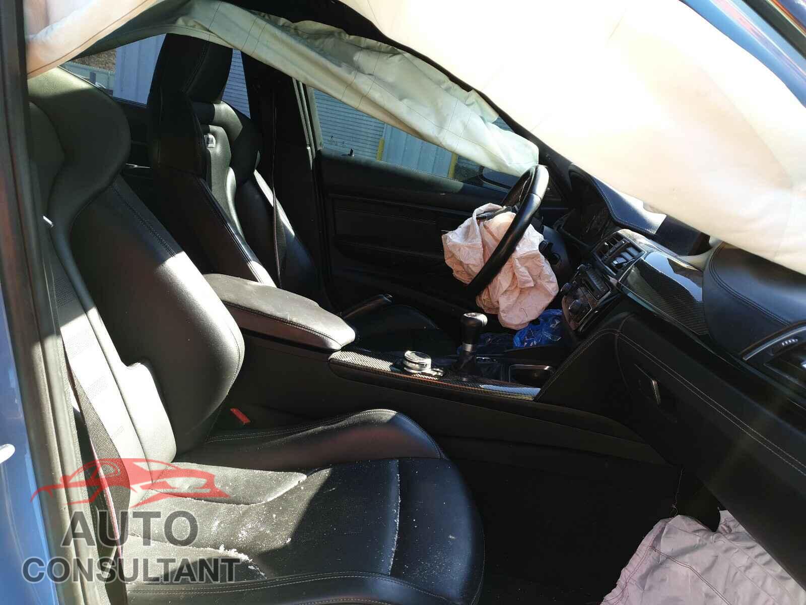 BMW M3 2017 - WBS8M9C56H5G42333