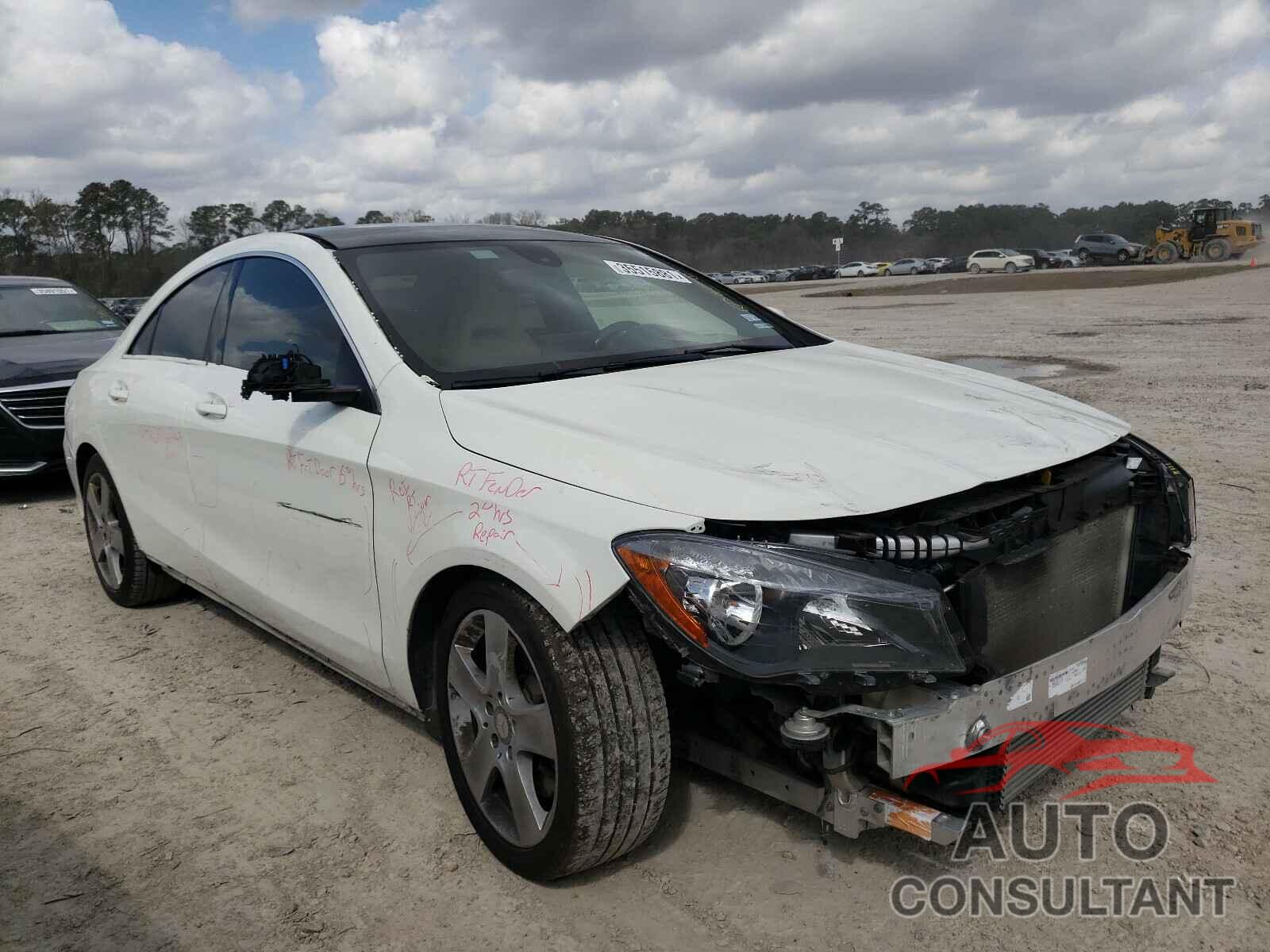 MERCEDES-BENZ C CLASS 2016 - WDDSJ4EB8GN293964