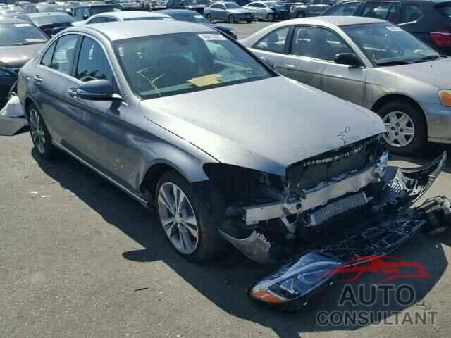 MERCEDES-BENZ C300 2015 - 55SWF4JB2FU070642
