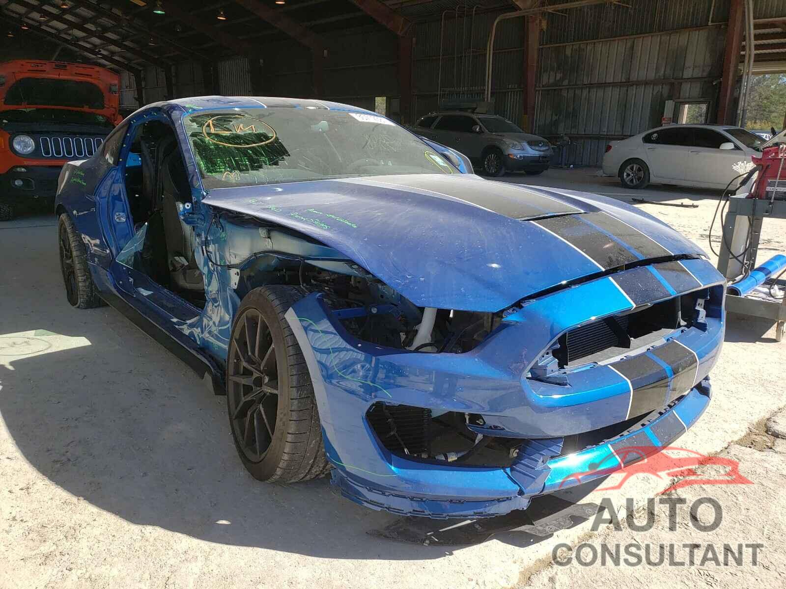 FORD MUSTANG 2017 - 1FA6P8JZXH5525993