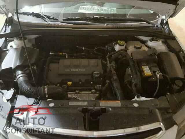 CHEVROLET CRUZE LIMI 2016 - 1G1PE5SB2G7115947