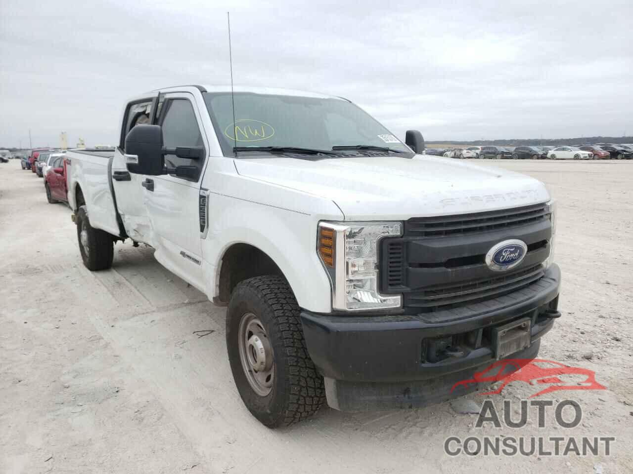 FORD F350 2019 - 1FT8W3BT1KED36563