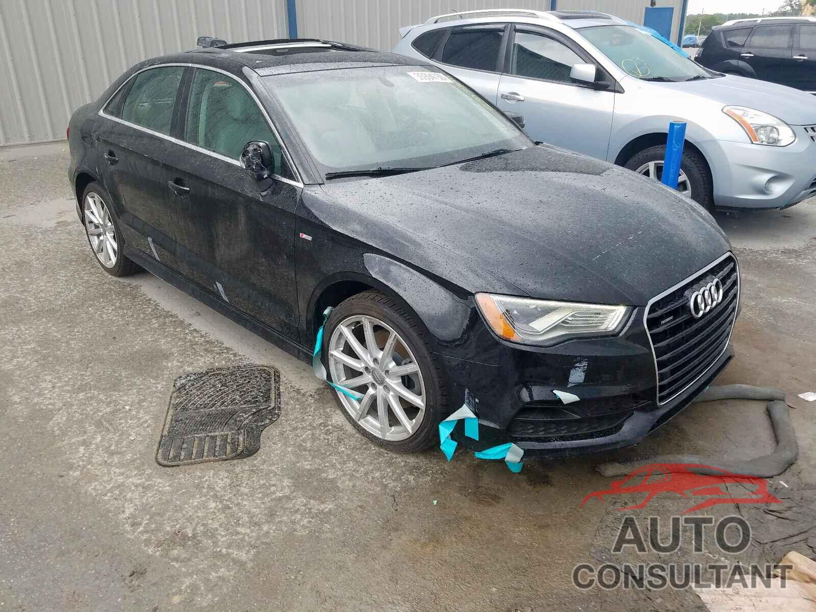 AUDI A3 2015 - WAUKFGFF5F1011653