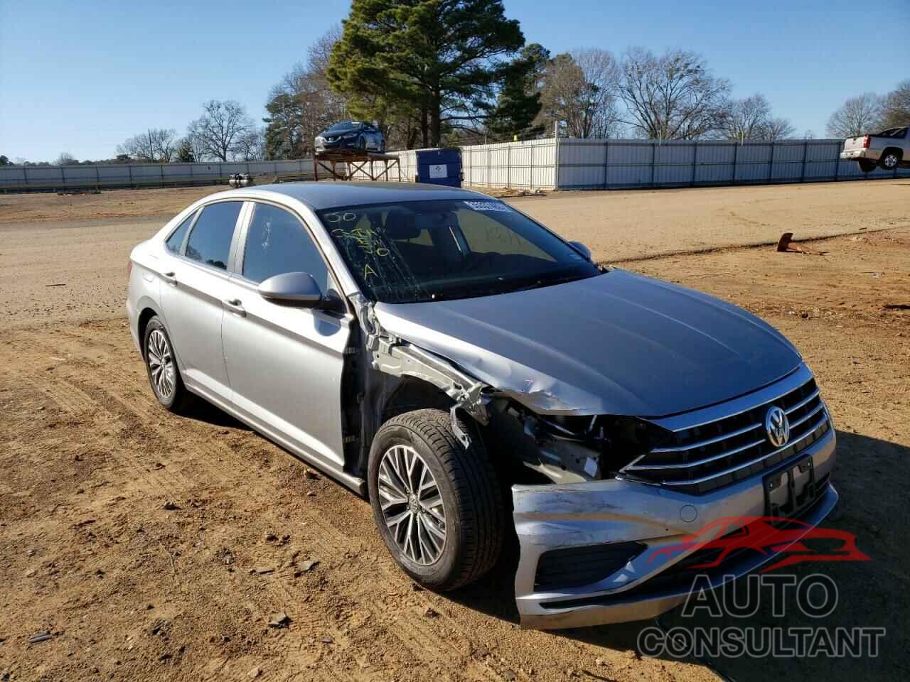VOLKSWAGEN JETTA 2021 - 3VWC57BU7MM064298