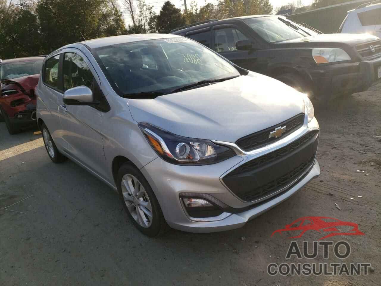 CHEVROLET SPARK 2020 - KL8CD6SA0LC443934