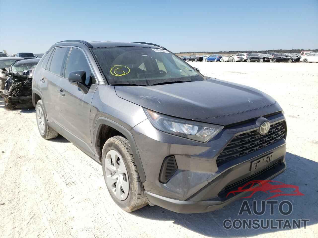 TOYOTA RAV4 2019 - JTMH1RFV7KJ004471