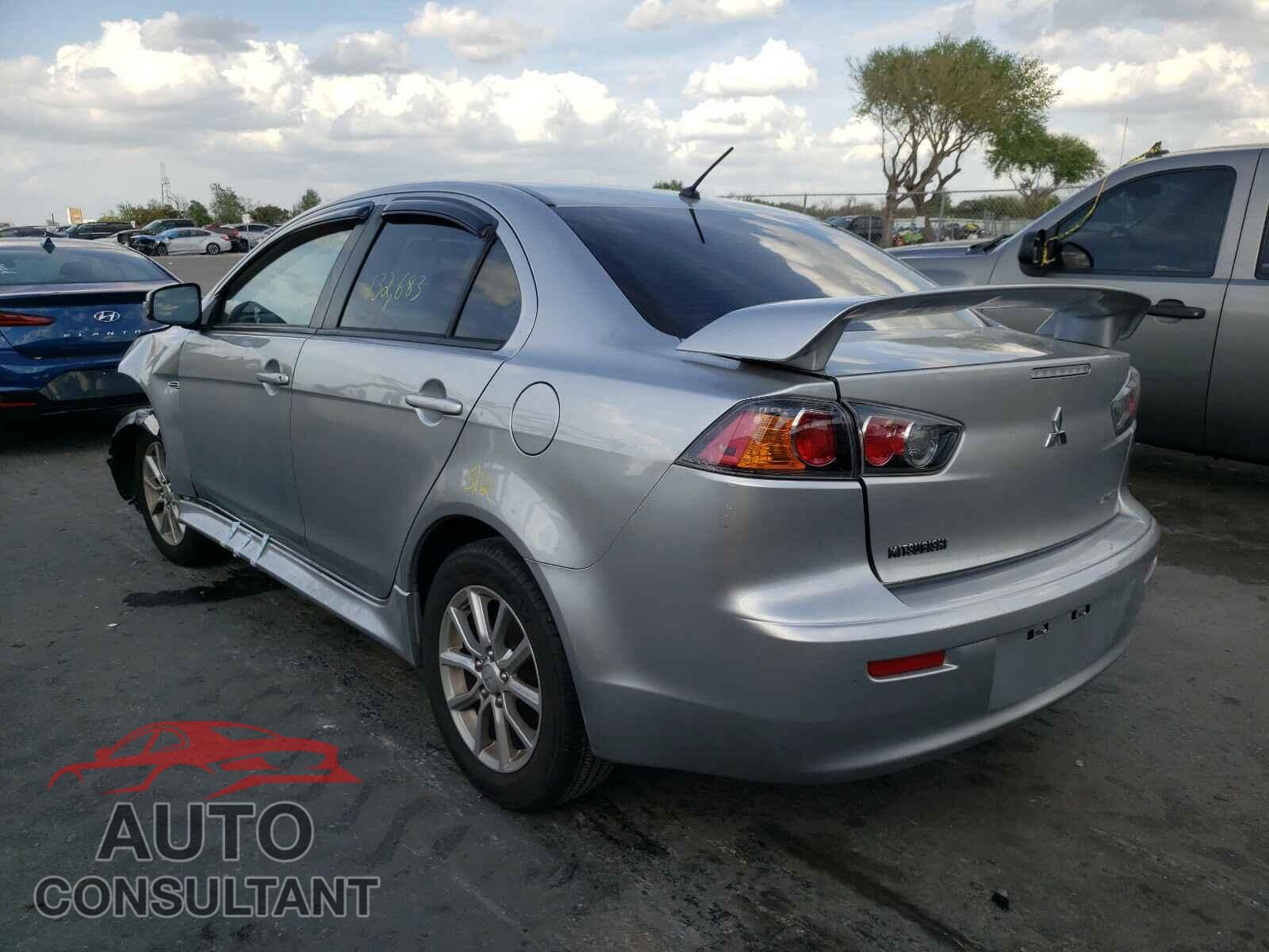 MITSUBISHI LANCER 2016 - JA32U2FU0GU008104