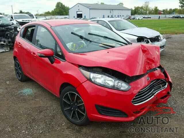 FORD FIESTA 2015 - 3FADP4EJ4FM161386