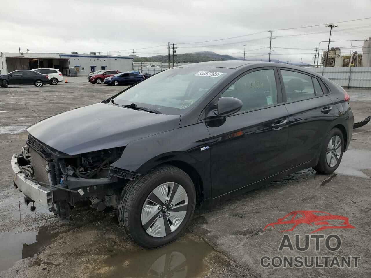 HYUNDAI IONIQ 2020 - KMHC65LC3LU225942