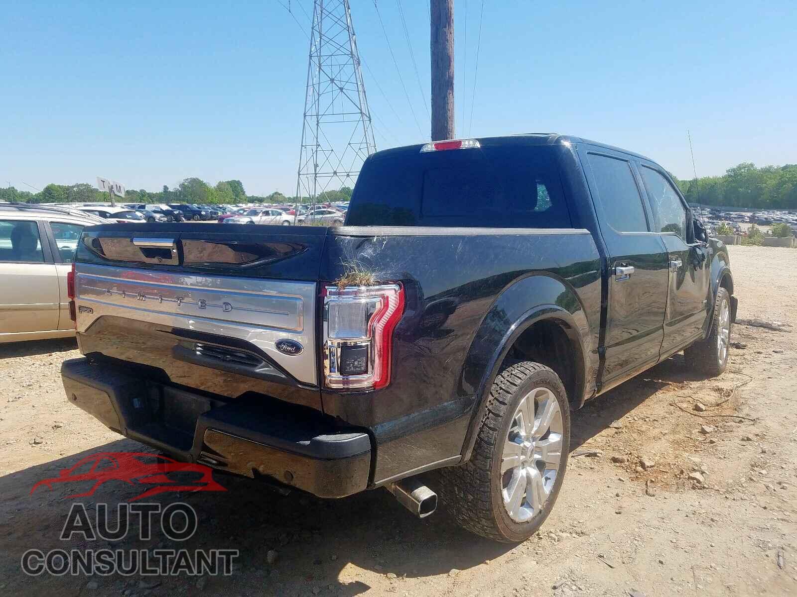 FORD F150 2017 - 1FTEW1EG4HFC79896