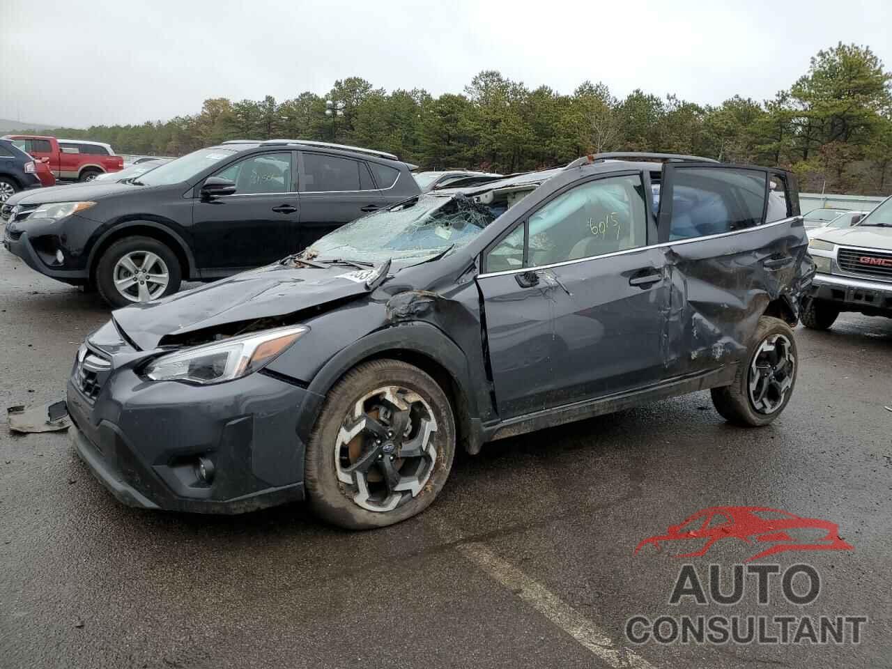 SUBARU CROSSTREK 2022 - JF2GTHNC4N8282953