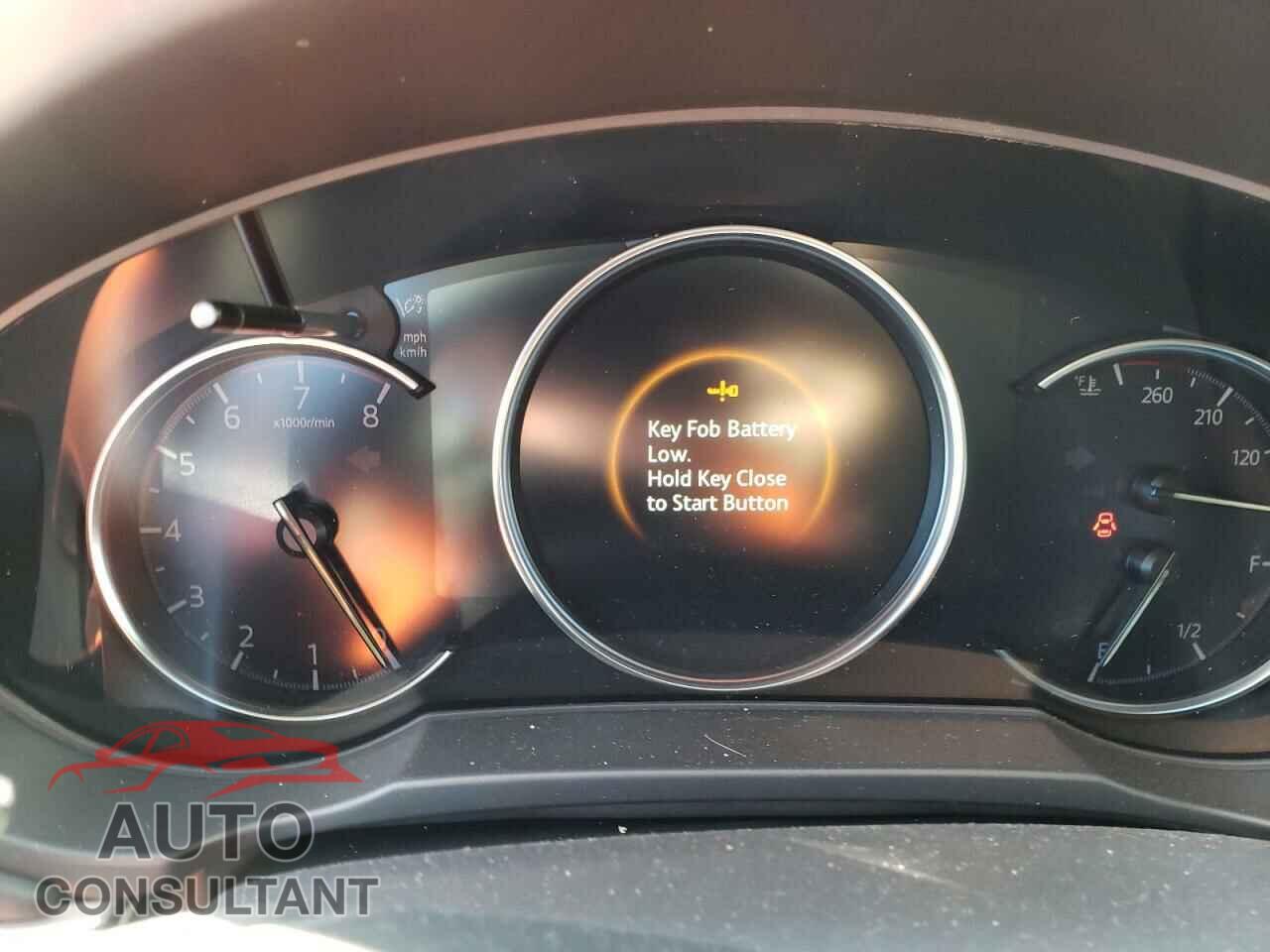MAZDA CX-5 2021 - JM3KFBAY2M0470387