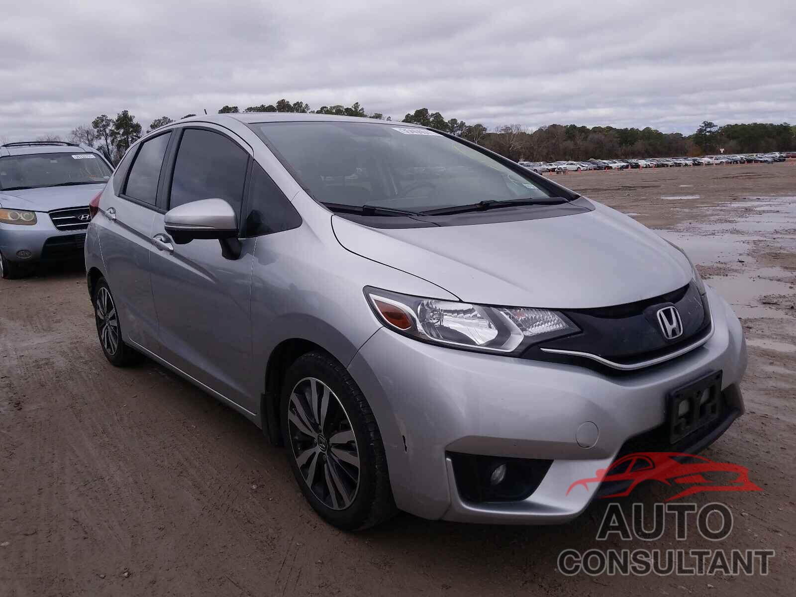 HONDA FIT 2016 - JHMGK5H74GX042064