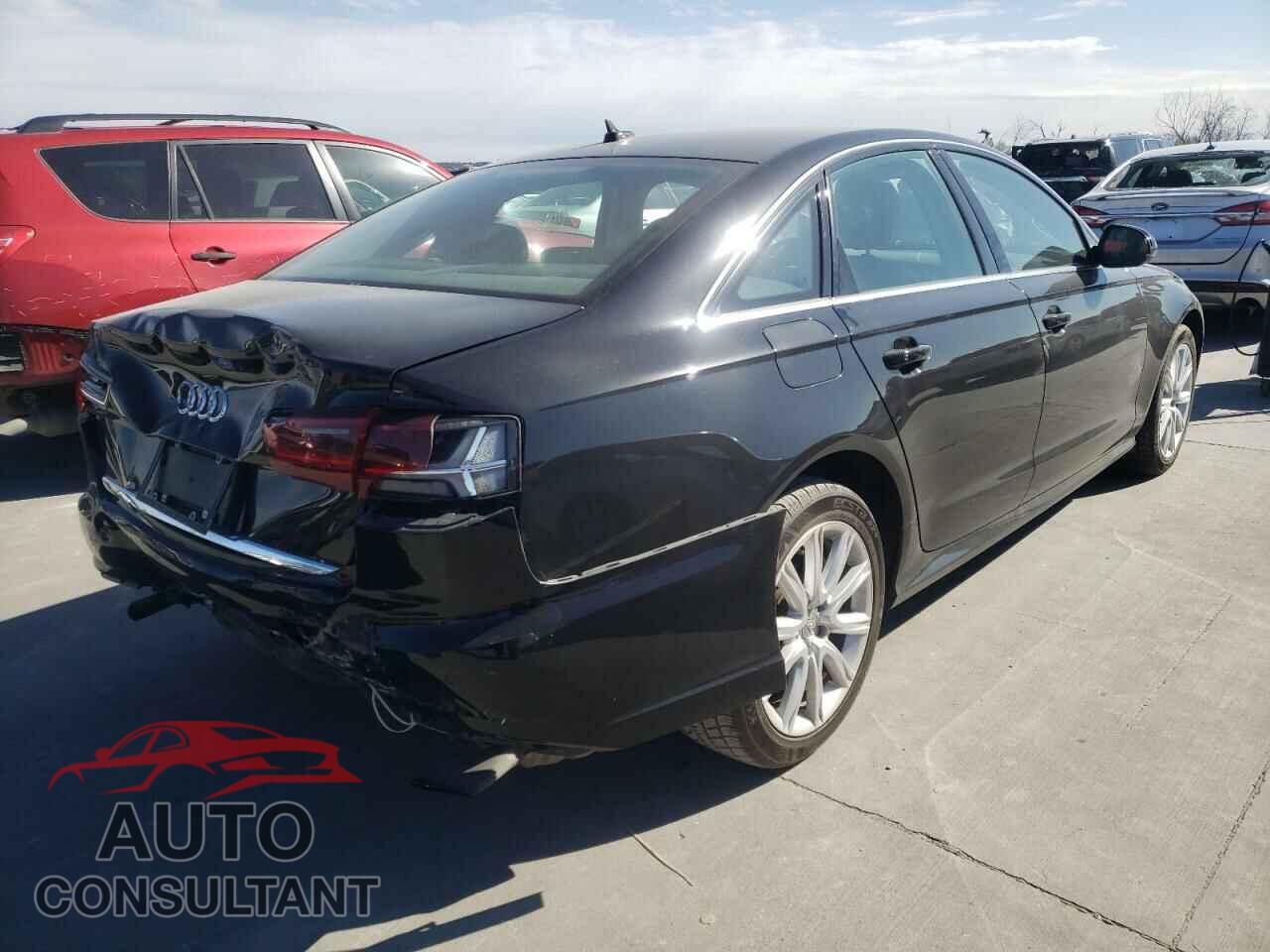 AUDI A6 2016 - WAUCFAFC1GN178304