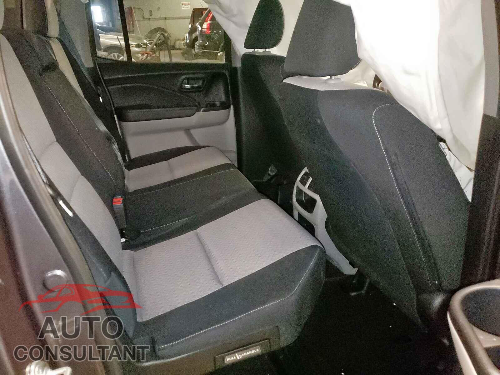 HONDA RIDGELINE 2019 - 5FPYK2F29KB005145