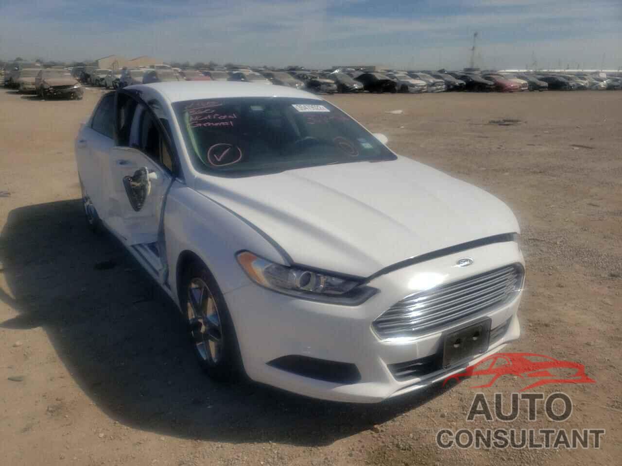 FORD FUSION 2016 - 3FA6P0H77GR306782