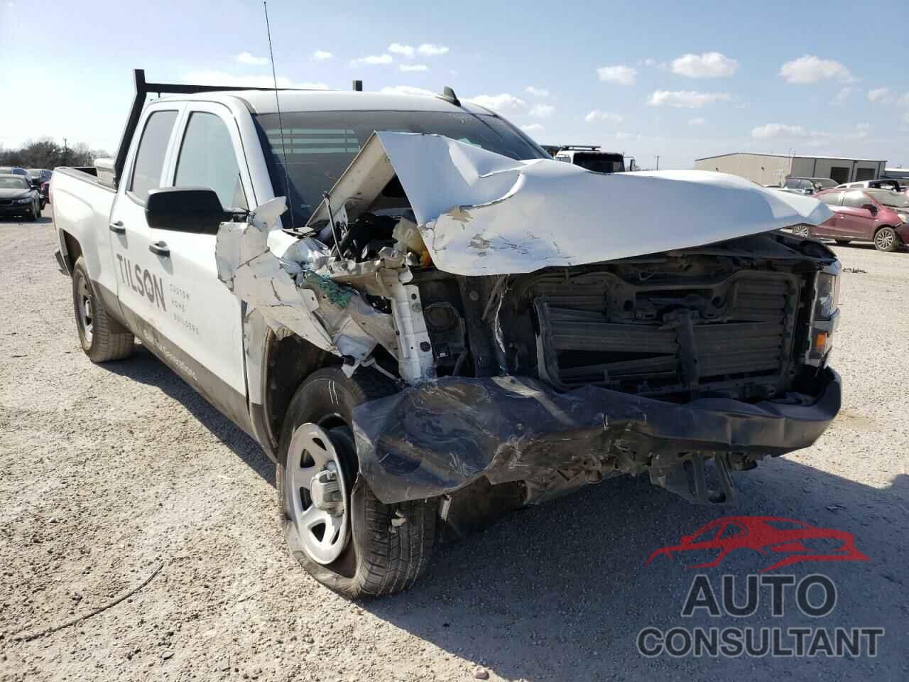 CHEVROLET SILVERADO 2019 - 2GCRCNEC4K1154782