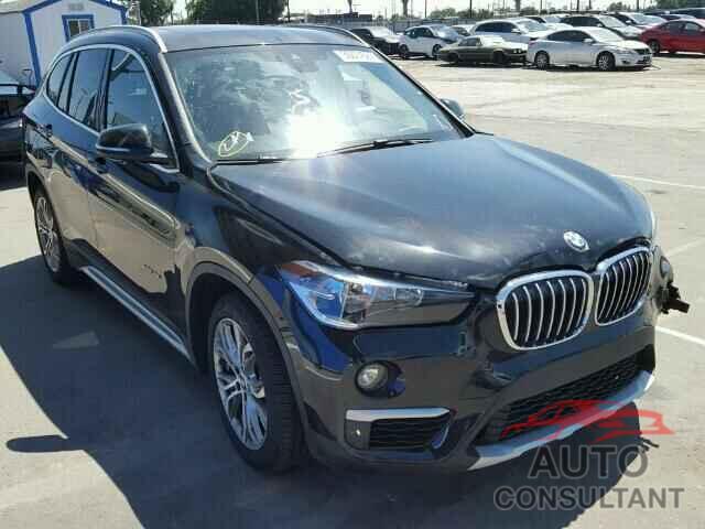 BMW X1 2016 - WBXHT3C39G5F64072