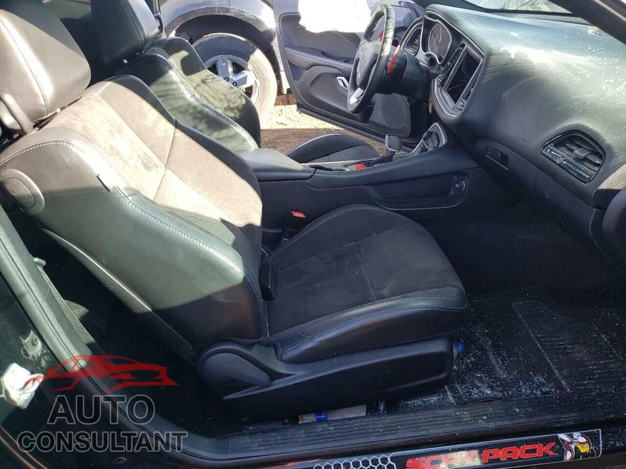 DODGE CHALLENGER 2017 - 2C3CDZFJ6HH636620