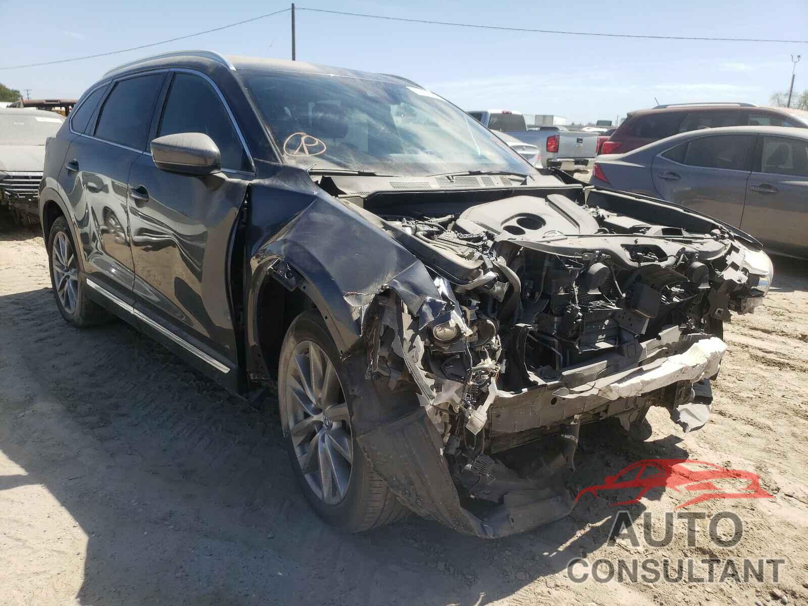 MAZDA CX-9 2018 - JM3TCBEY5J0216546