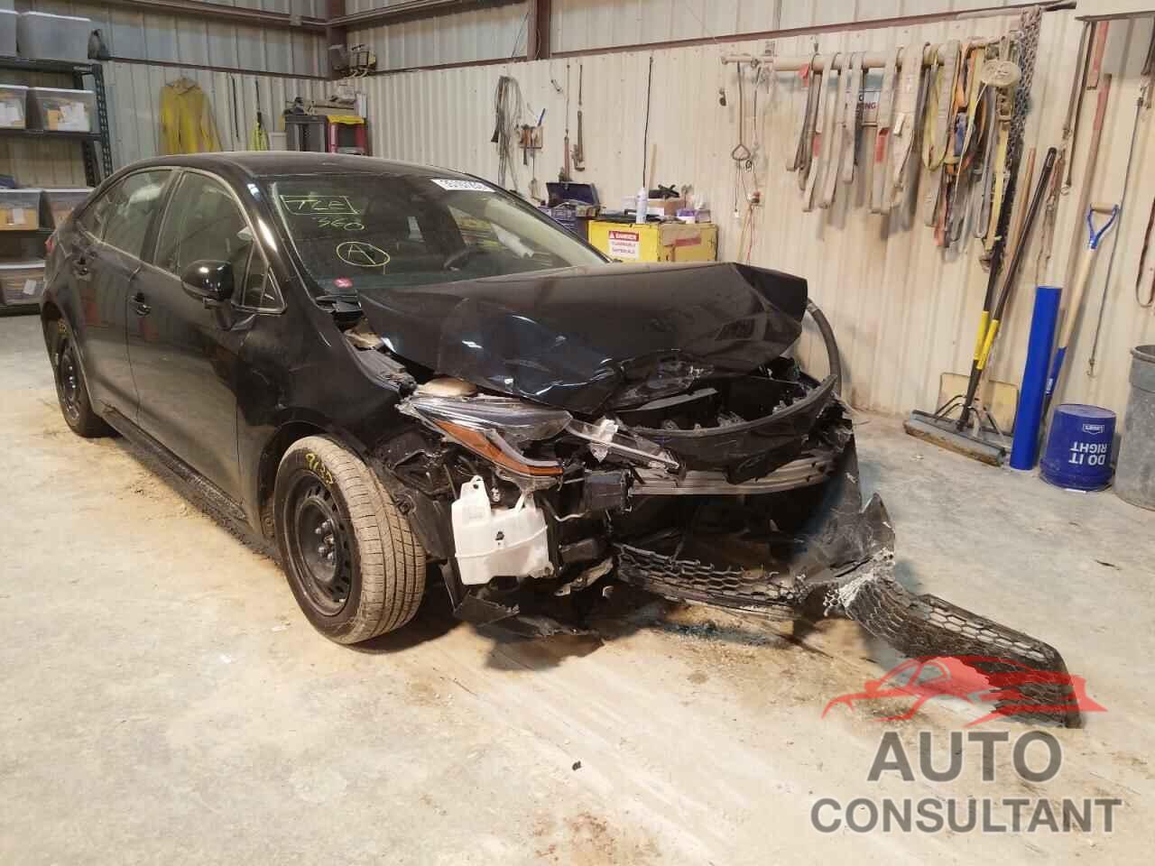 TOYOTA COROLLA 2020 - JTDEPRAE4LJ113433