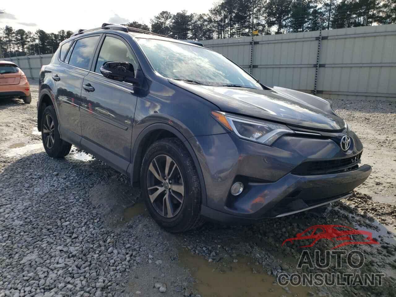 TOYOTA RAV4 2016 - JTMRFREVXGJ081379
